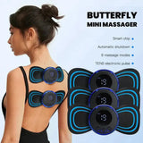 Mini Butterfly Massager