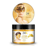 Anti Aging Blackhead Removal Peel-Off Golden Face Mask