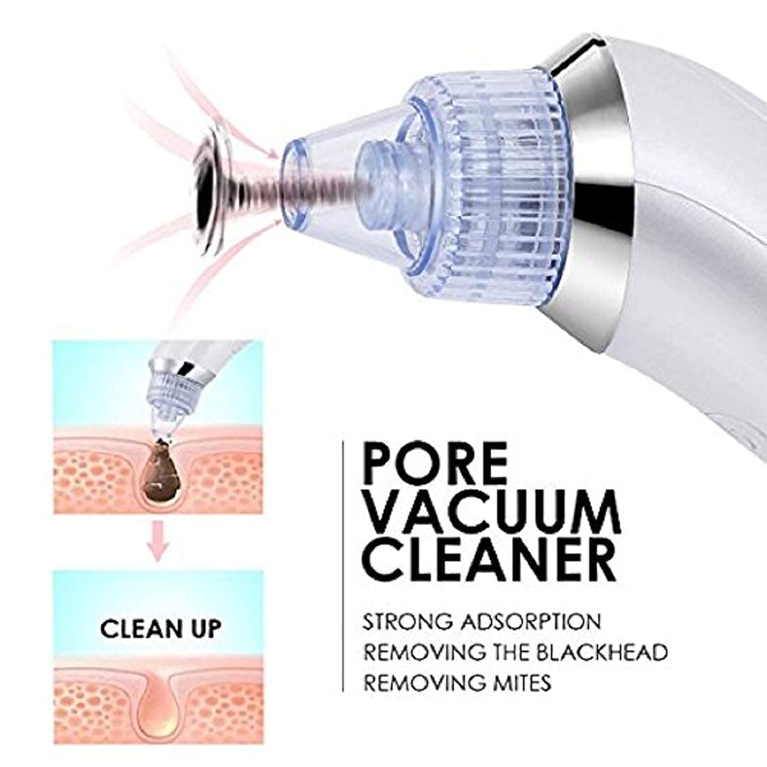 Derma Suction Facial Pore Cleanser – Allurey
