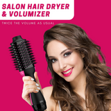 3-in-1 Hair Dryer & Styler Volumizer