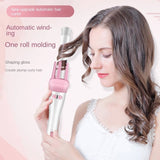 Automatic Hair Curler - 360 Hair Roller